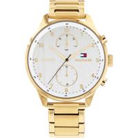 Tommy Hilfiger 1791576 Heren Horloge 44MM 5ATM - thumbnail