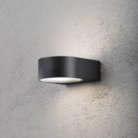 KonstSmide Design wandspot Teramo zwart 7510-750 - thumbnail