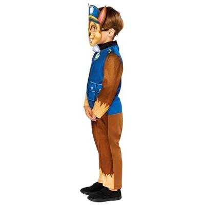 Paw Patrol Verkleedset Chase 3-4 Jaar - thumbnail