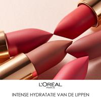 L’Oréal Paris Color Riche Matte Lipstick - 472 Purple Studs - Paars - Verzorgende Matte Lippenstift verrijkt met Camillia en Jojoba oliën - 4,54 gr. - thumbnail