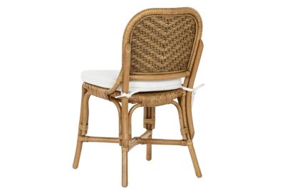 Bureaustoel Home ESPRIT Natuurlijk