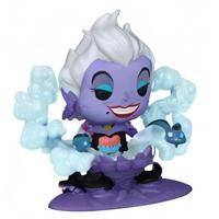 Disney Villains Deluxe Funko Pop Vinyl: Ursula on Throne - thumbnail