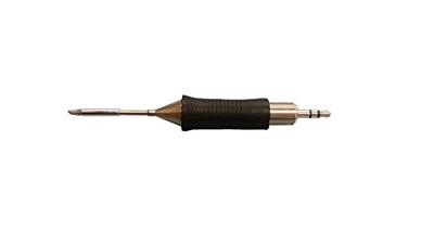 Weller RTM 012 B Soldeerpunt Ronde vorm, afgeschuind 45° Grootte soldeerpunt 1.2 mm Lengte soldeerpunt: 19 mm Inhoud: 1 stuk(s)