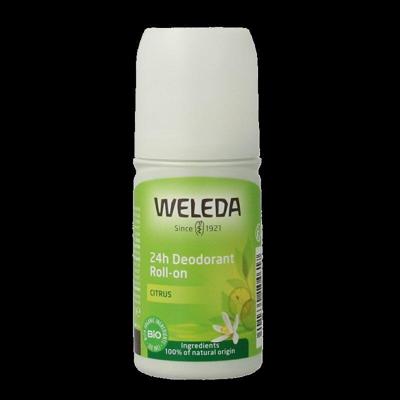 Citrus 24h roll on deodorant 50 Milliliter