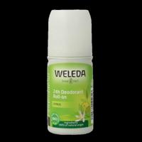 Citrus 24h roll on deodorant 50 Milliliter - thumbnail
