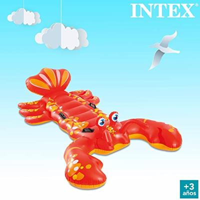 Intex mega kreeft luchtbed