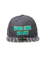 Rick And Morty - Wubba Lubba Snapback (One-size) - thumbnail