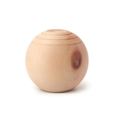 Primavera Pinewood ball bio 1 Stuks