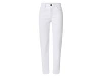 esmara Dames jeans - Straight fit (Wit, 40) - thumbnail