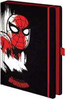 Marvel Retro Spider-Man Mono - Notebook A5 Premium - Overig (5051265725042) - thumbnail