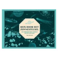 Gottmer Uitgevers Groep Reis door het zonnestelsel - thumbnail