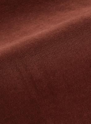 HEMA Gordijnstof velours terra (terra)