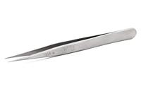 Weller Erem® 3SASL Precisiepincet Spits, fijn 120.00 mm - thumbnail