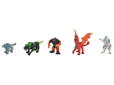 lupilu Speelgoed dieren (Monster/IJs/jungle) lupilu Speelgoed dieren (Monster/IJs/jungle)