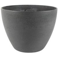 Buitenpot Nova 22 beton grijs - thumbnail