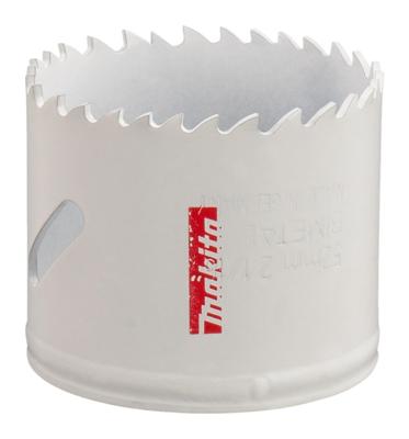 Makita Accessoires Gatzaag 52mm HSS bi-m - P-52598
