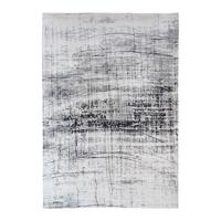 Louis de Poortere - Griff 8926 Mad Men Metro Black & White - 240x340 cm Vloerkleed - thumbnail