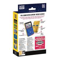 Super Pocket Gaming Handheld - Capcom (12 Games) - thumbnail