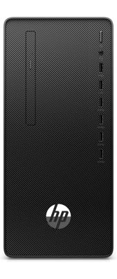 HP 295 G8 AMD Ryzen™ 5 5600G 16 GB 512 GB SSD FreeDOS Micro Tower PC Black