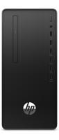 HP 295 G8 AMD Ryzen™ 5 5600G 16 GB 512 GB SSD FreeDOS Micro Tower PC Black - thumbnail