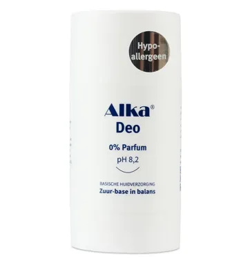 Alka Basische Deostick Parfumvrij