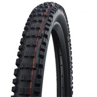 SCHWALBE Eddy current front - tle - addix soft - super trail - 27.5x2.80 - black - thumbnail