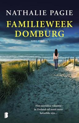 Familieweek Domburg - Nathalie Pagie - ebook