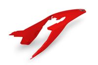 UFO PLAST spatbord rear mudguard ufo beta red - thumbnail