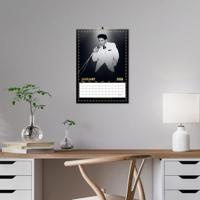 Elvis Presley Kalender 2026 A3 - thumbnail