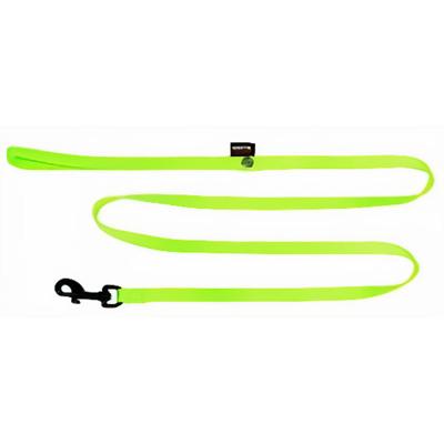 Martin hondenriem nylon groen
