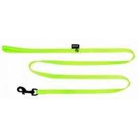 Martin hondenriem nylon groen - thumbnail