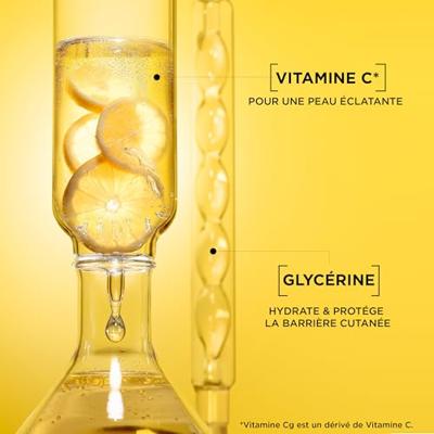 Garnier SkinActive Glow Booster Reinigingsgel met Vitamine C Garnier SkinActive Glow Booster Reinigingsgel met Vitamine C