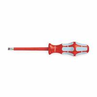 Wera 3160 i VDE Platte schroevendraaier Kopbreedte: 3 mm Koplengte: 80 mm - thumbnail