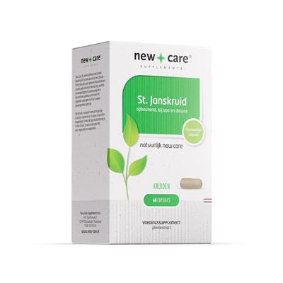 New Care St. Janskruid 60 Capsules
