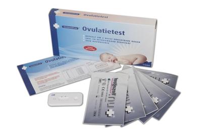 Testjezelf.nu Ovulatietest (cassette) 7 Stuks