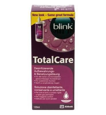 AMO Blink Totalcare Solution Lenzenvloeistof