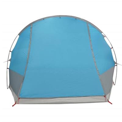 VidaXL Autotent 2-persoons waterdicht blauw