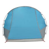 VidaXL Autotent 2-persoons waterdicht blauw - thumbnail