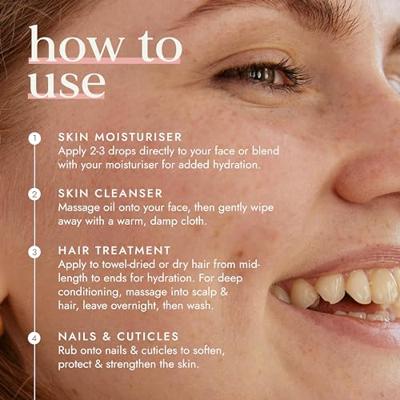 Fushi Fresh Pressed Organic Jojoba Oil