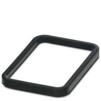 Phoenix Contact 1411477 Afdichting Zwart 10 stuk(s) - thumbnail