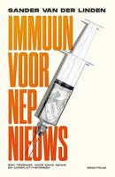 Immuun voor nepnieuws - Sander van der Linden - ebook - thumbnail