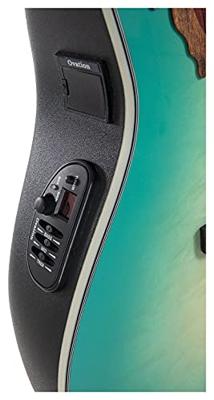 Ovation CE44X-9B Celebrity Elite Exotic Mintburst elektrisch-akoestische westerngitaar - thumbnail