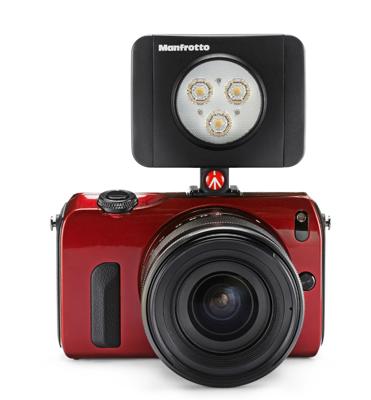 Manfrotto Lumimuse 3 LED Light
