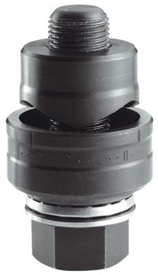 Facom pg-ponsen met aandrijfbout 22,5mm - 985978