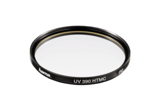 Hama UV filter (HTMC coated) - 49mm