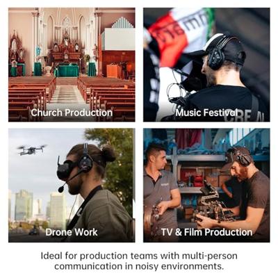 Hollyland Solidcom C1 Pro-4S-DH