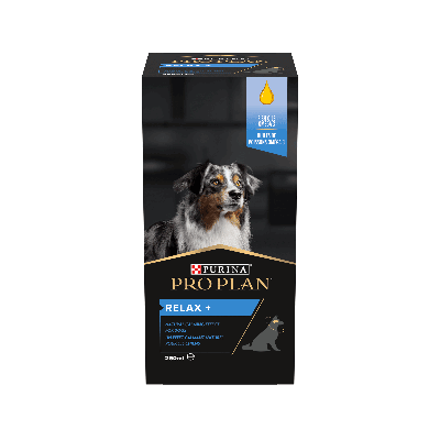Purina Pro Plan Relax supplement voor honden (olie 250 ml) 2 x 250 ml