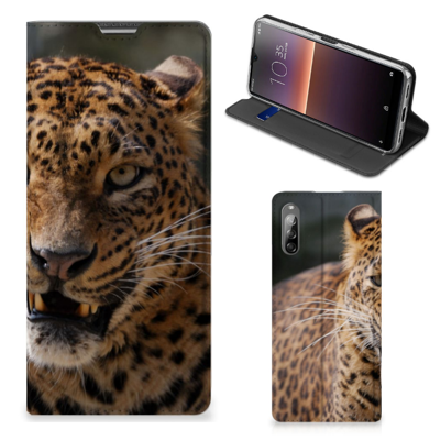 Sony Xperia L4 | Hoesje maken | Luipaard