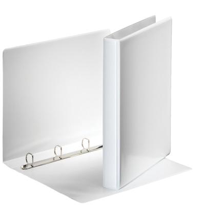 Esselte Panorama Ring Binders A4, 20mm ringband Wit