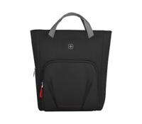 Wenger/SwissGear Motion Vertical Tote 39,6 cm (15.6 ) Damestas Zwart - thumbnail